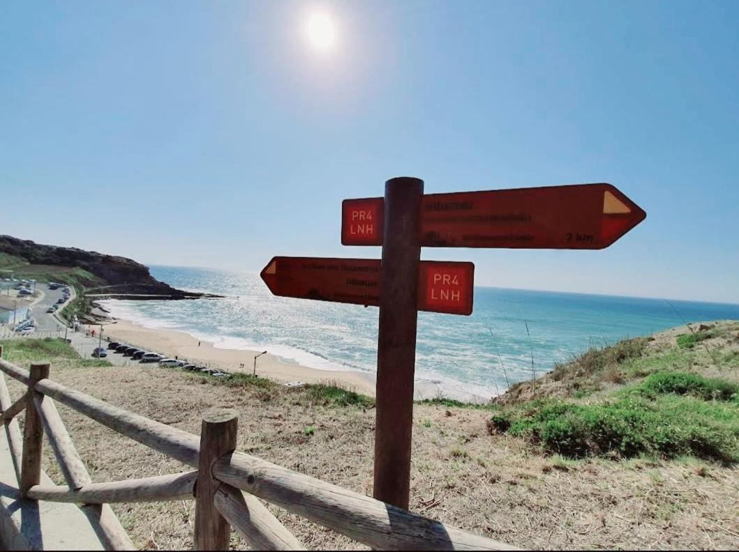 Porto Dinheiro Beach I Lourinhã Extérieur photo